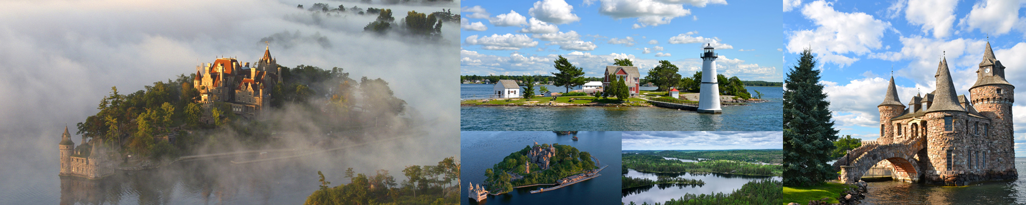 1000 Isole Thousand Islands Ontario Canada