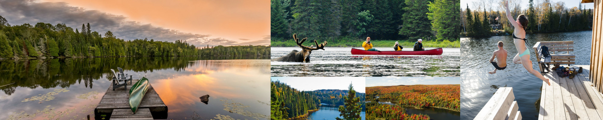 Algonquin Park Canada