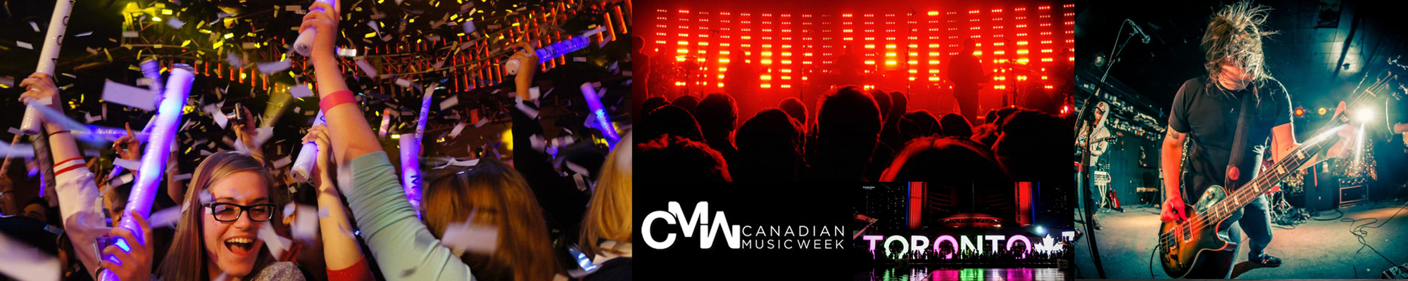 Festival musicali Canada: CANADIAN MUSIC WEEK 