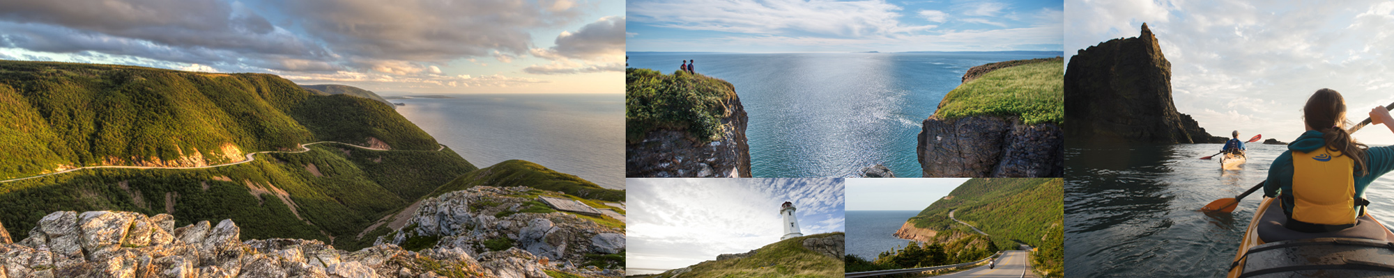 Cape Breton Highlands Canada