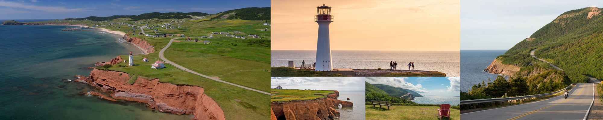 CAPE BRETON E ILES DE LA MADELEINE Canada