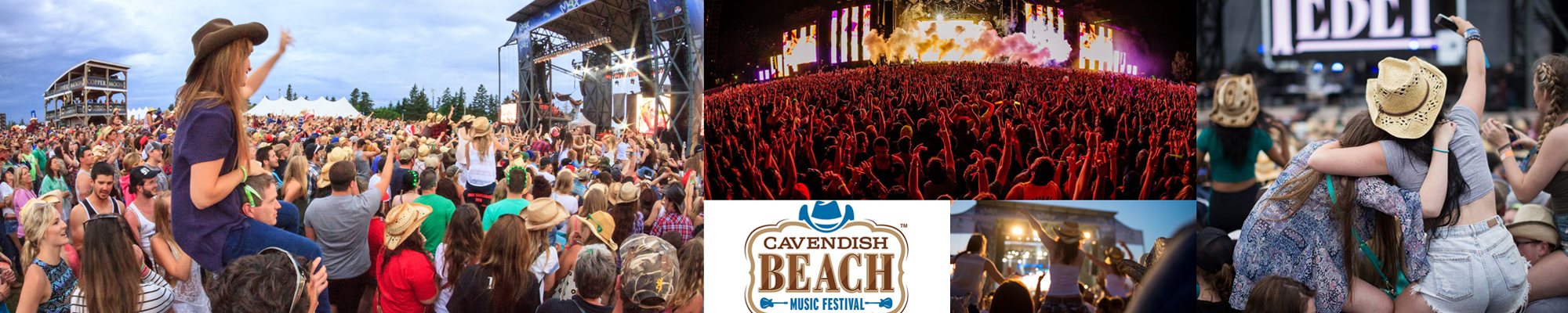 Cavendish Beach Music Festival