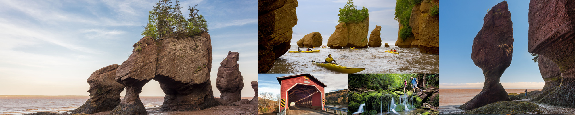 parco nazionale Fundy Canada