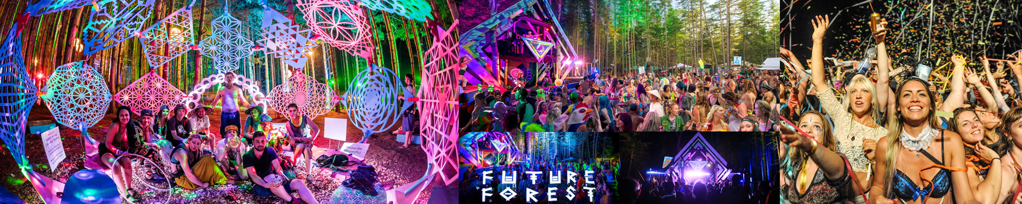 Future Forest festival Canada