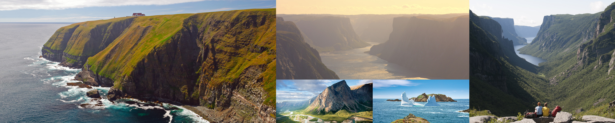 Parco Nazionale di Gros Morne Canada