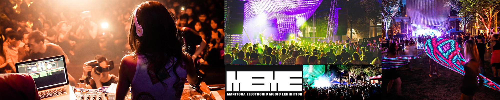 Manitoba Electronic Music Exhibition