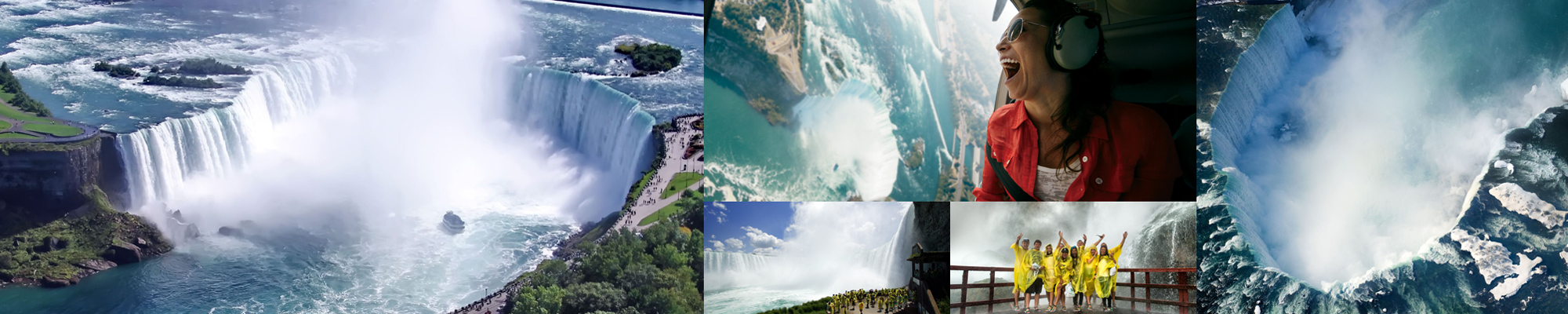 canada cascate del niagara