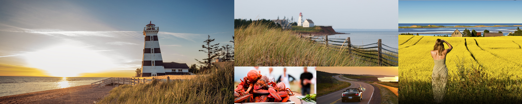 parco nazionale Prince Edward Island Canada