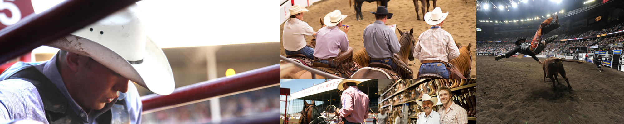 Calgary Stampede rodeo in Canada