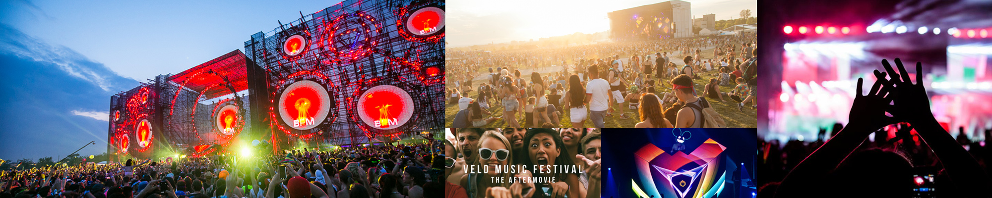 Festival musicali Canada: Veld Music Festival Toronto