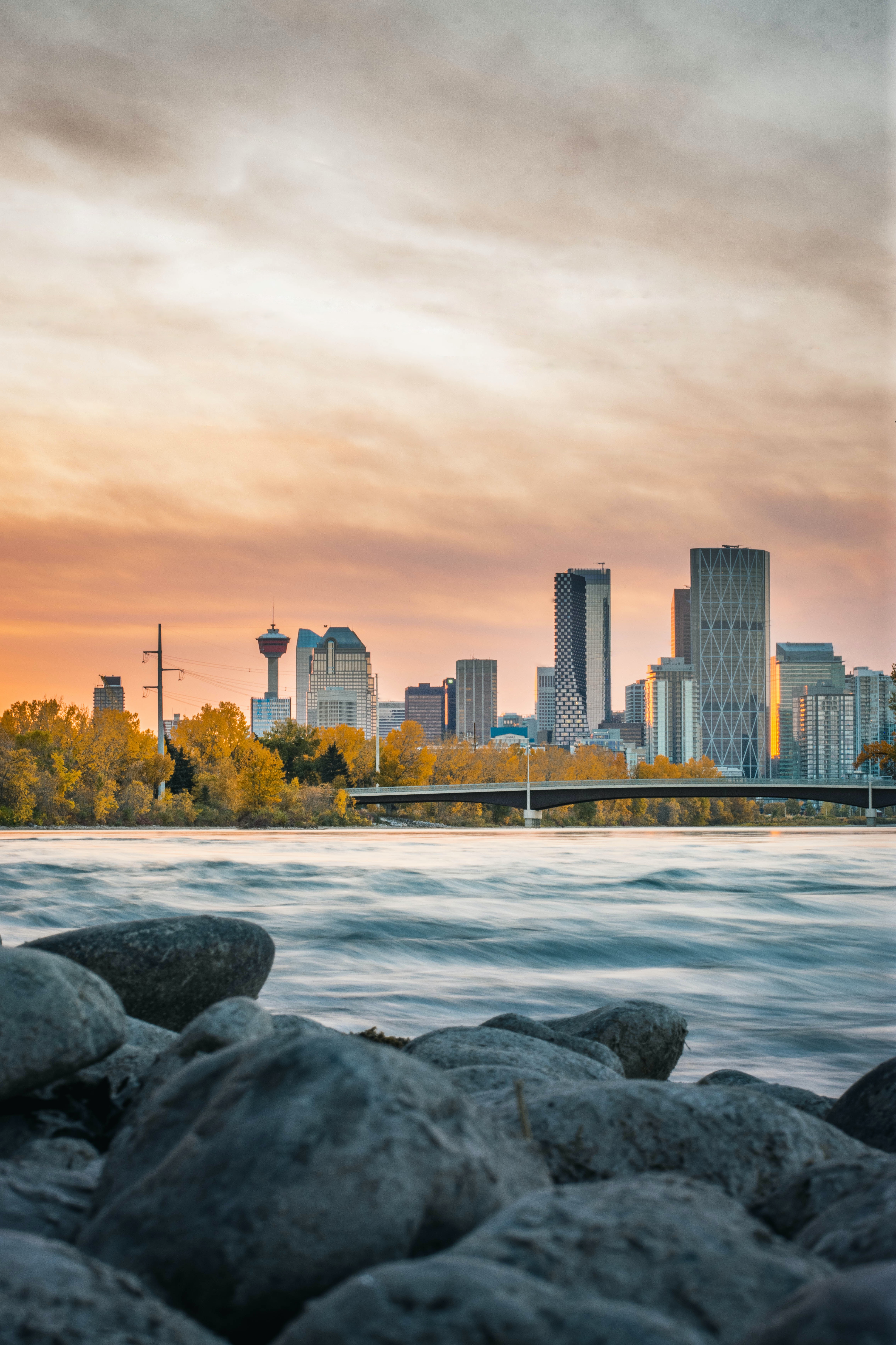 Calgary città canadese