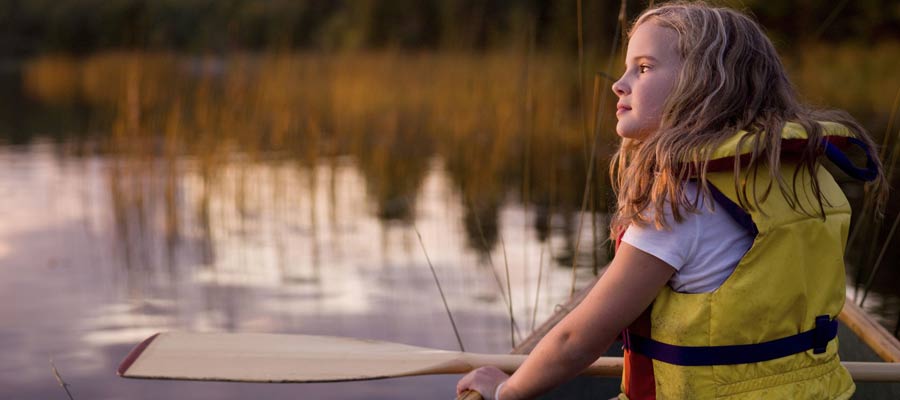 Viaggio in Canada con bambini