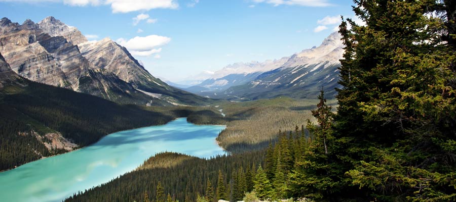 Laghi del Canada