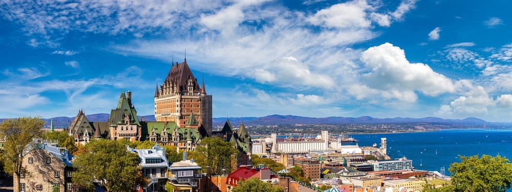 Città vecchia di Quebec City