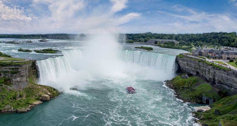 Cosa vedere in Canada: le cascate di Niagara