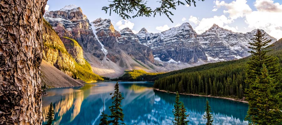 Cosa vedere in Canada: splendida natura