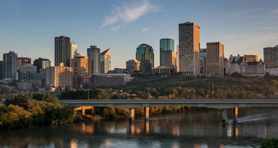 Cosa vedere a Edmonton in Canada