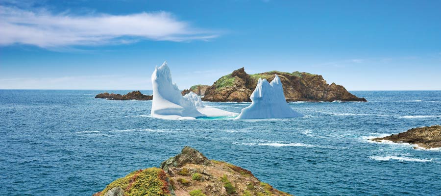 Penisola del Labrador in Canada