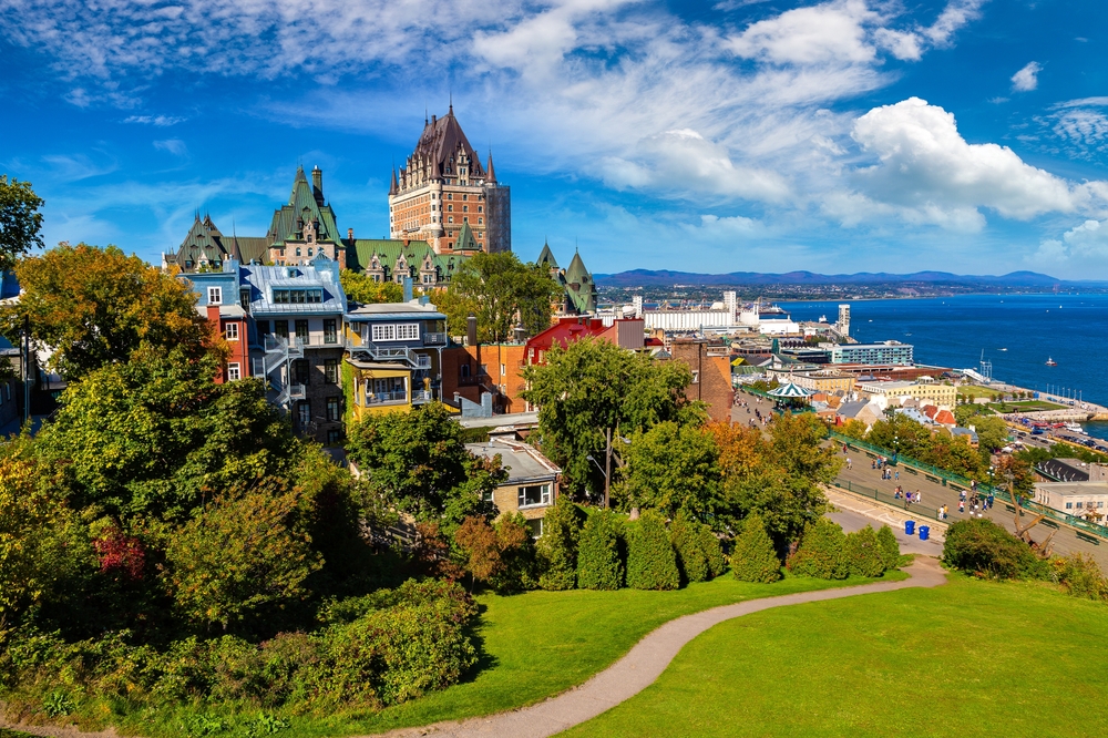 Old Quebec City