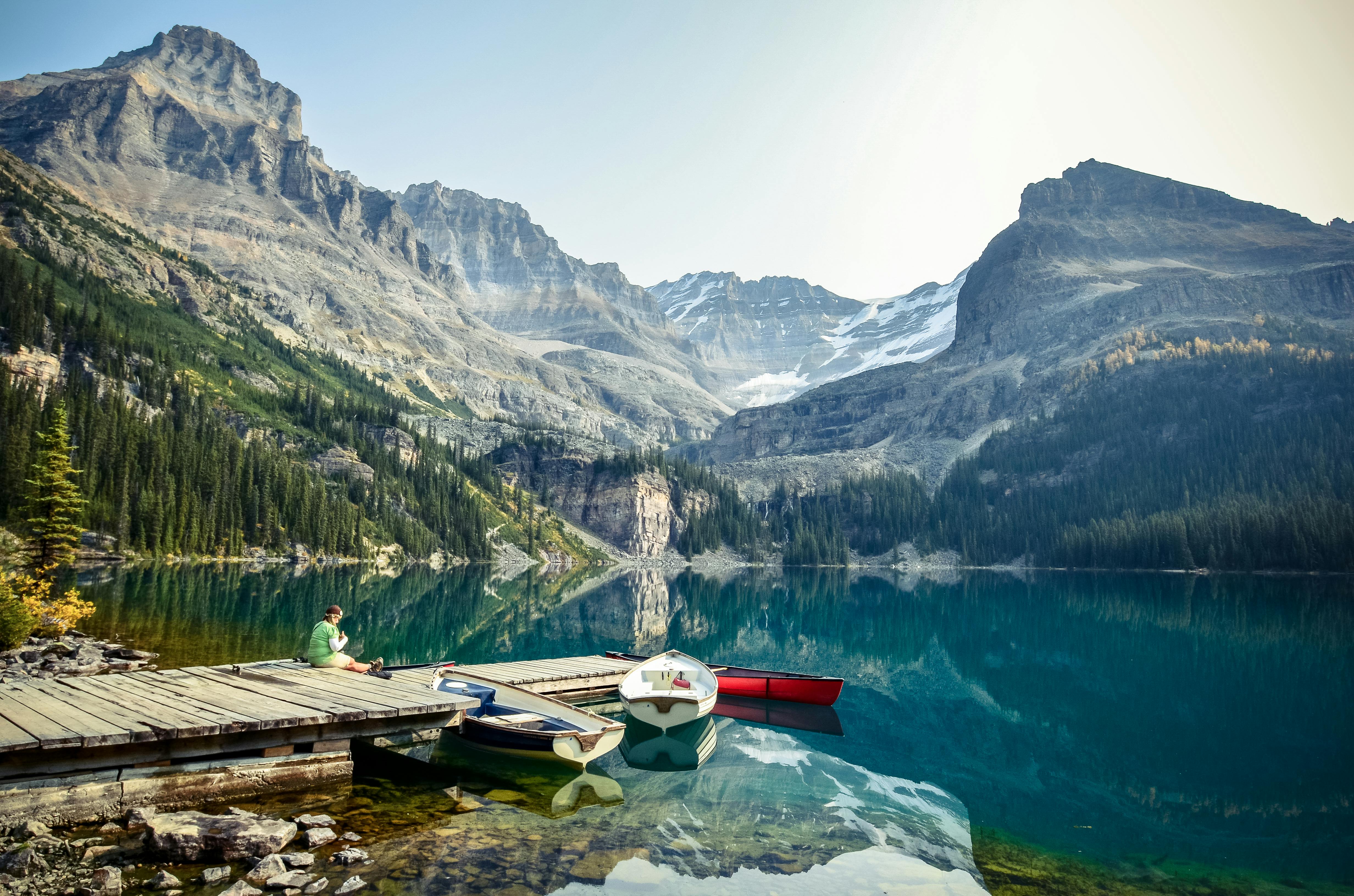 laghi del Canada