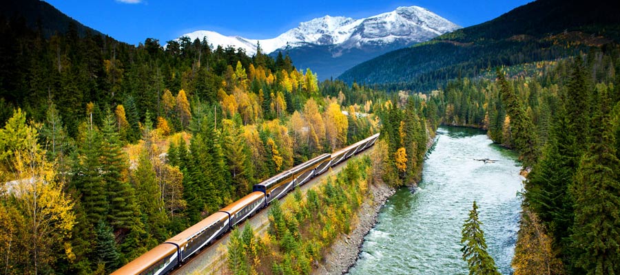 mezzi di trasporto in Canada