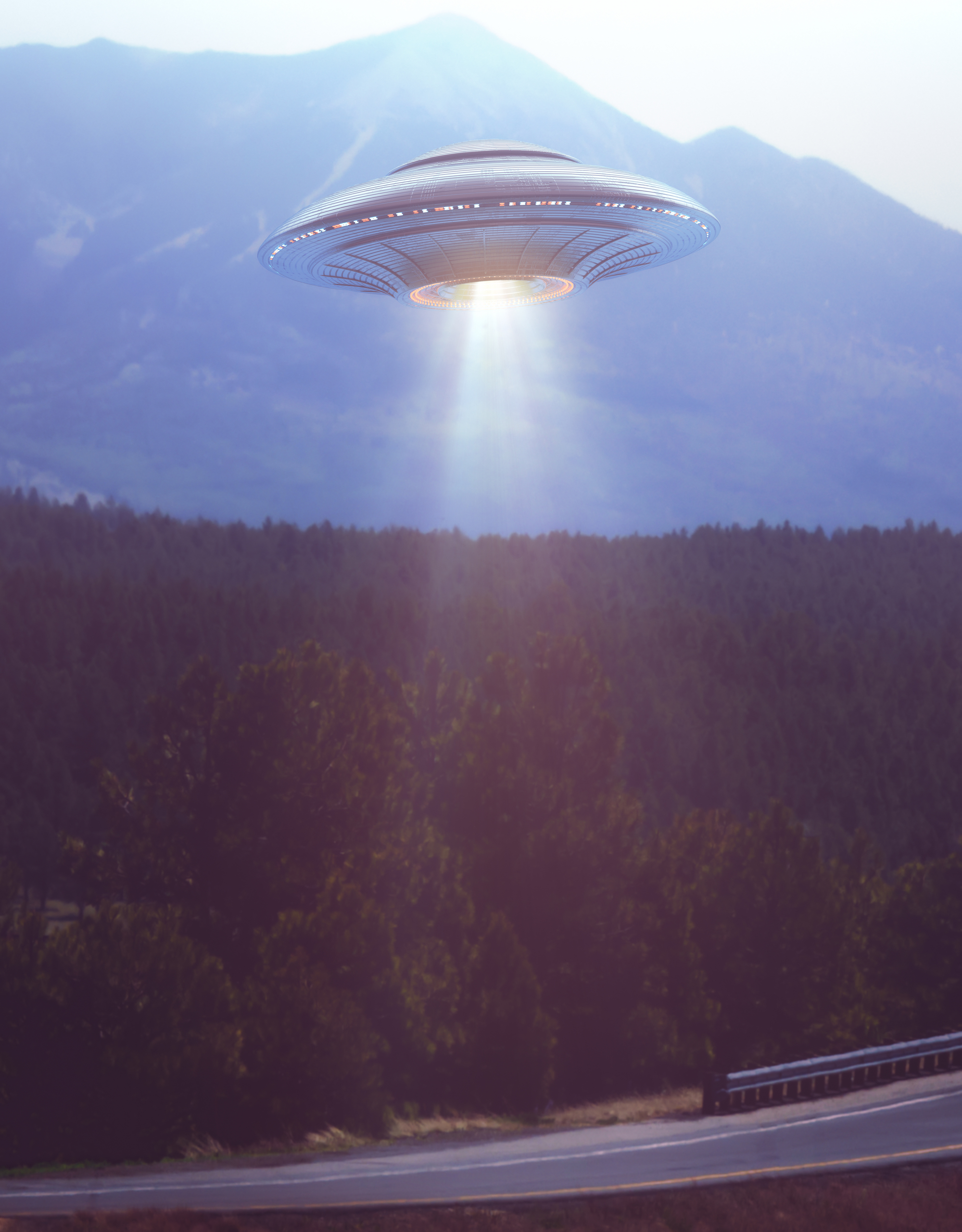 Ufo in Canada