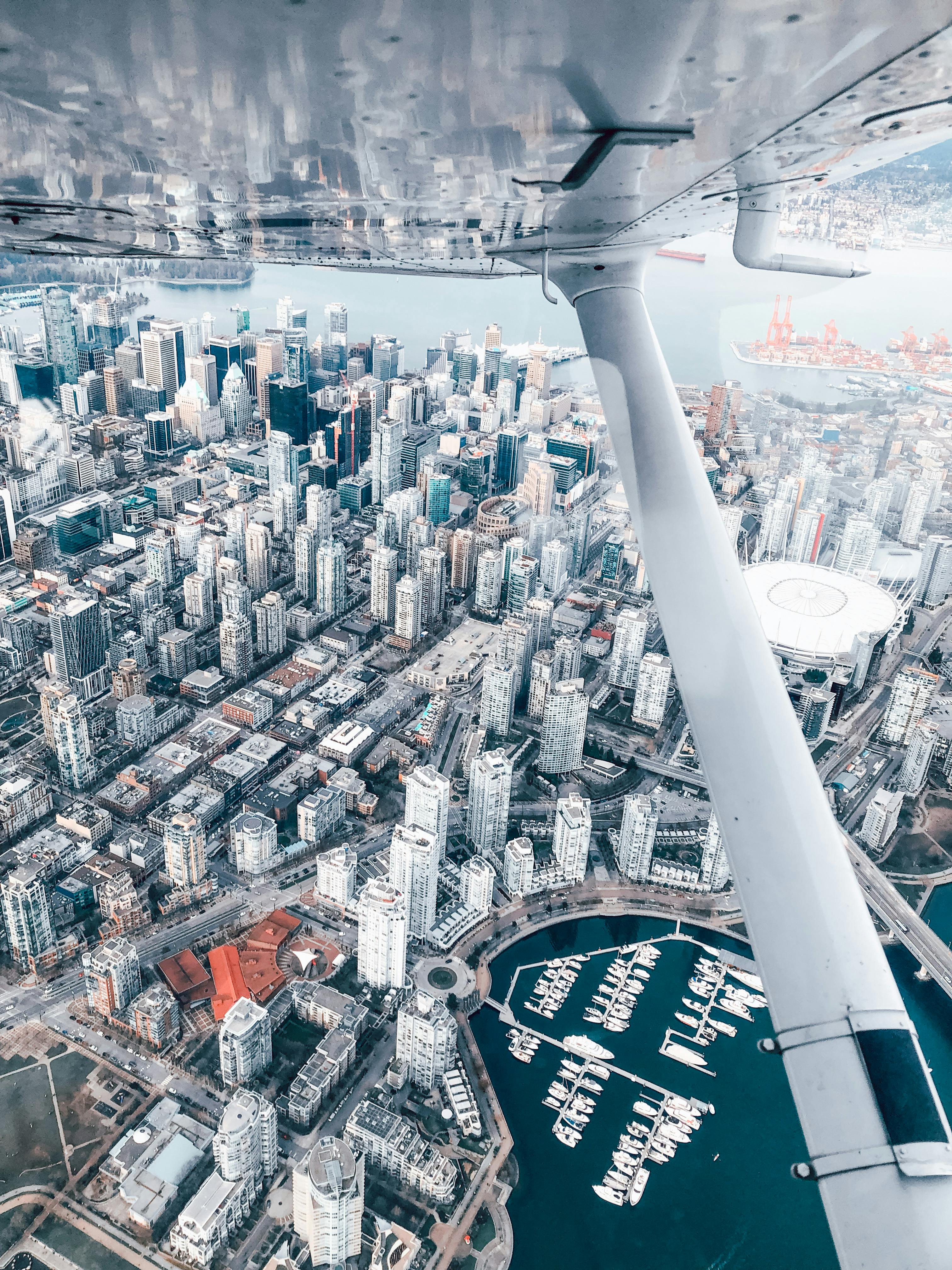 aereo per canada