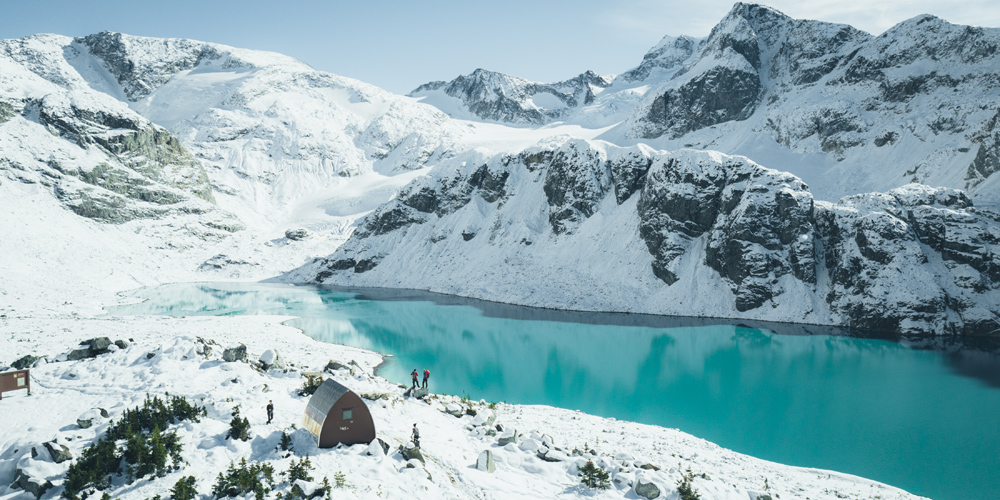 viaggio Canada in inverno