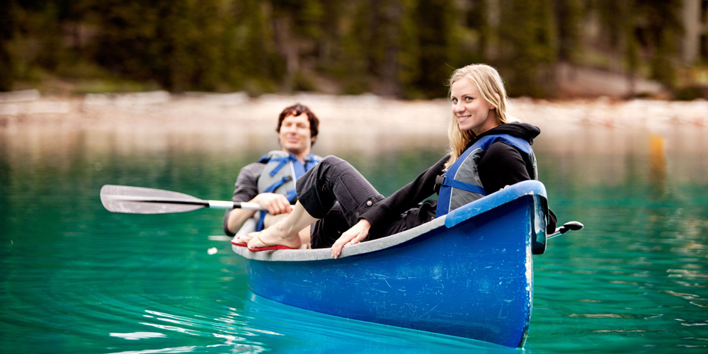 viaggio di nozze in Canada