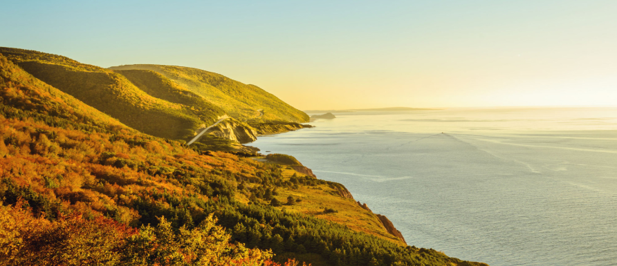 Capo Bretone in Canada