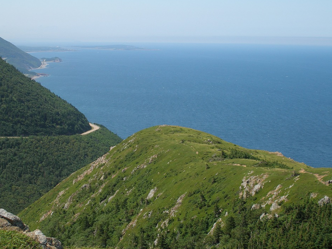 Capo Bretone Parco degli Altipiani