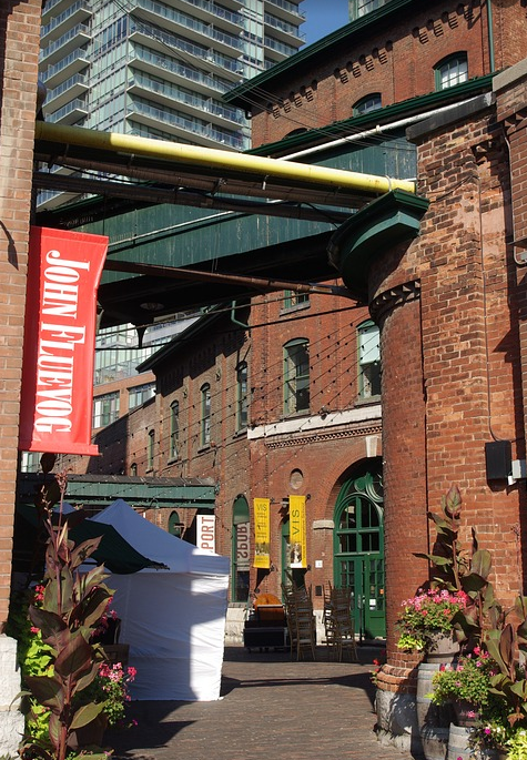  Distillery district