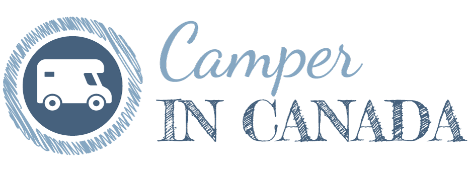 Camper in Canada
