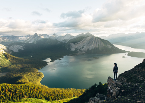 Jasper National Park Canada