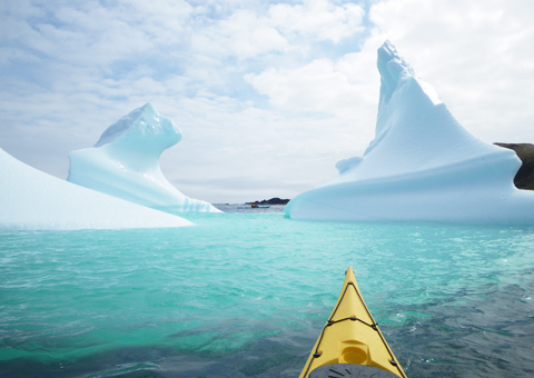 Newfoundland e Labrador acqua