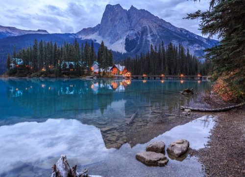 viaggio di lusso in Canada