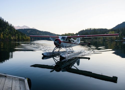 pacchetti viaggio natura e avventura in Canada