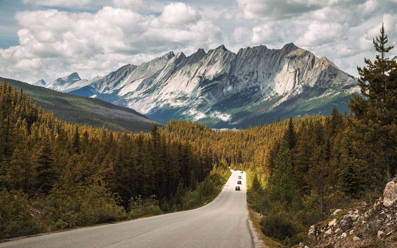 quasi 8000km tra l'estremo est e l'estremo ovest del Canada, pronto per 1 mese di viaggio?