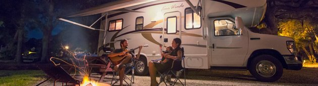 noleggio camper canada
