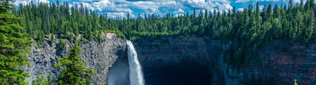 tour in auto in canada