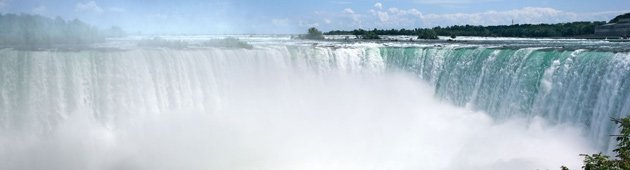 crociera niagara canada