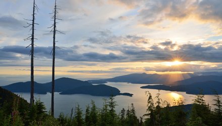 British Columbia itinerario 10