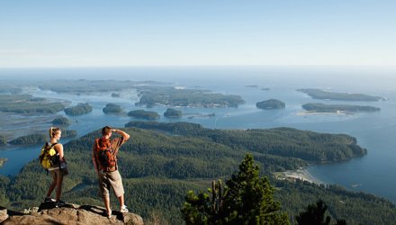 canada vancouver island