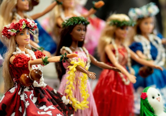 barbie expo