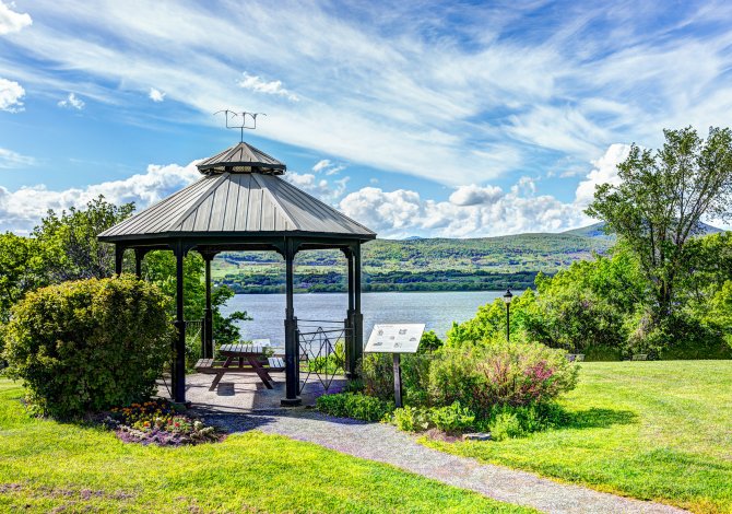 Ile d'Orleans - Quebec