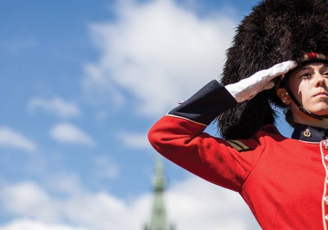 Cosa vedere a Ottawa la capitale del Canada