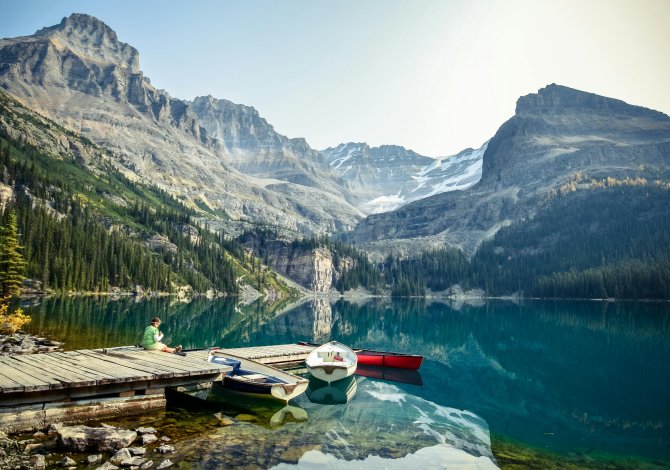laghi canada