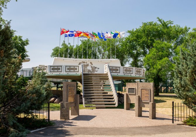 Pista di atterraggio per UFO 
