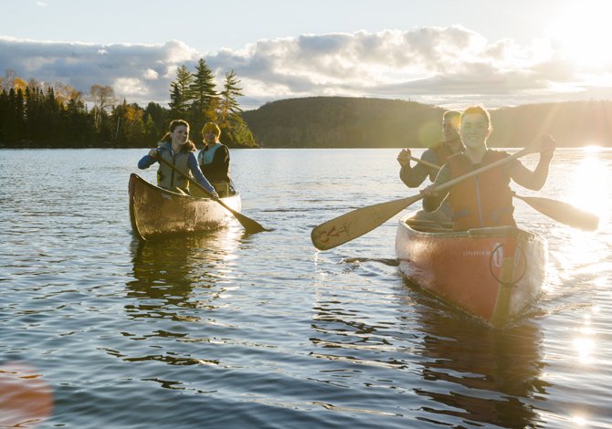 viaggio est canada